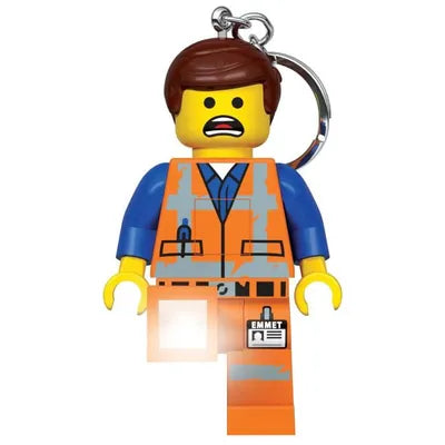 LEGO Porte clé lumineux Emmet