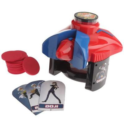 BEYBLADE Lance disques avec cibles