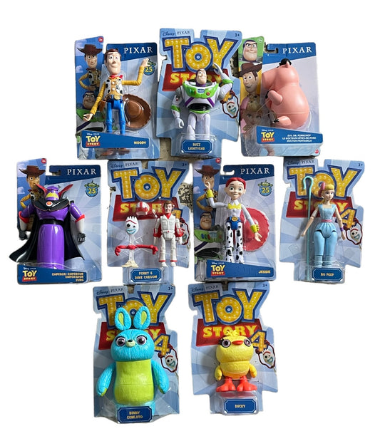 TOY STORY Figurine articulée personnage Toy story