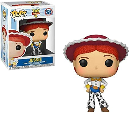 FUNKO POP Figurine Toy Story 526 Jessie