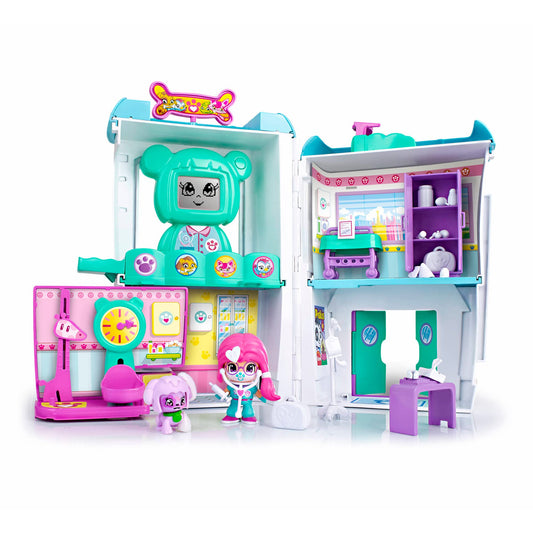 PINYPON L’hôpital des animaux clinique vétérinaire