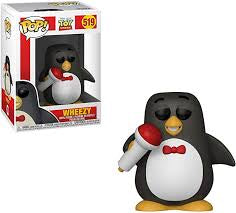 FUNKO POP Figurine Toy Story 519 Wheezy