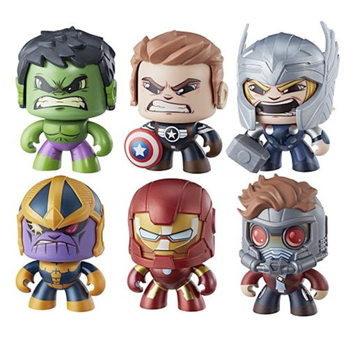 AVENGERS Figurine Mighty muggs Marvel