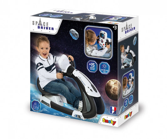 SMOBY Space Driver simulateur de conduite