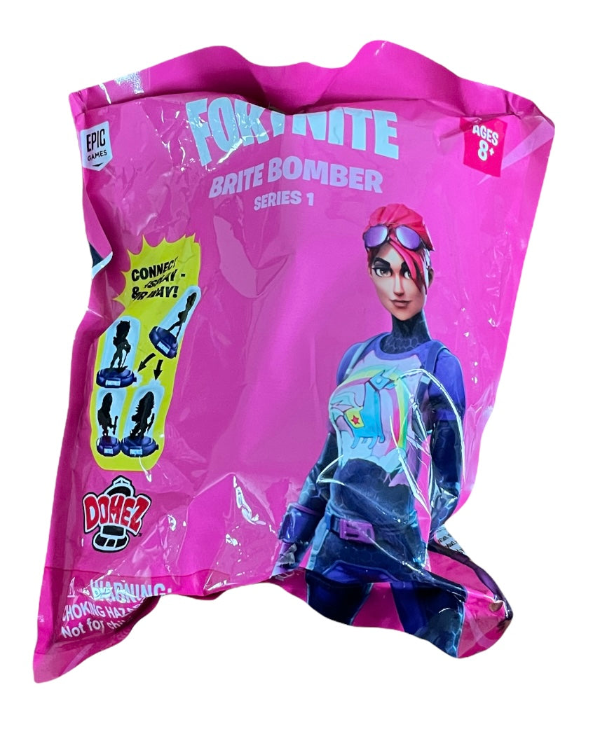 FORTNITE Figurine Domez à collectionner Série 1