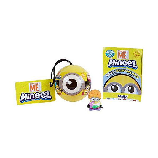 MINIONS Boule surprise avec figurine