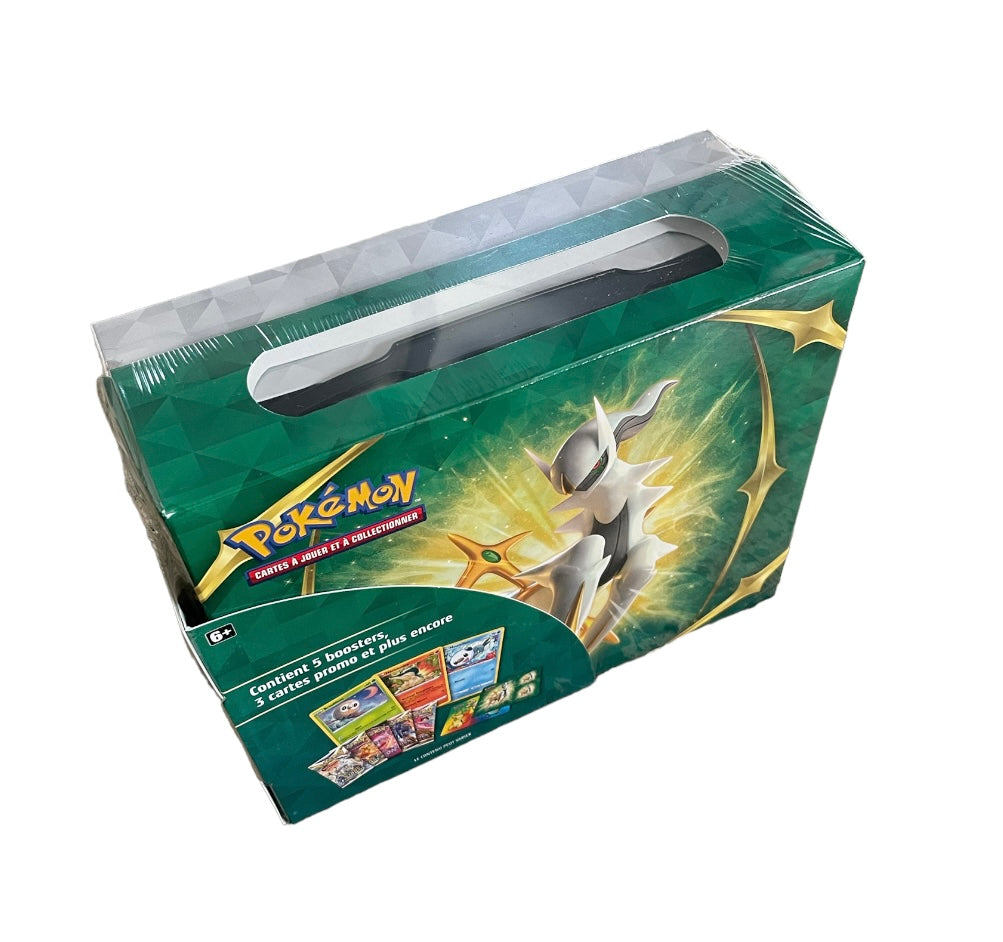 POKEMON Coffret JCC Pokemon booster cartes surprises