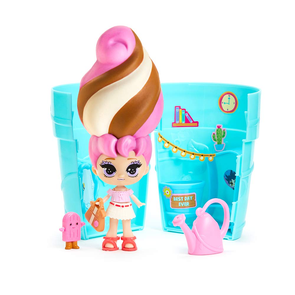 BLUME Poupée figurine surprise