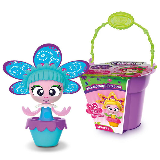 BLOOMY BELLES Figurine surprise