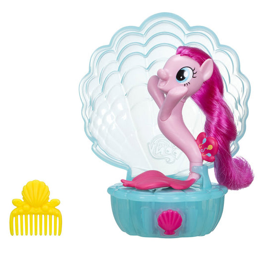 MY LITTLE PONY Coquillage musical sirène Pimkie pie