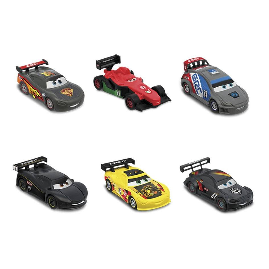 CARS Oeuf surprise avec figurine véhicule