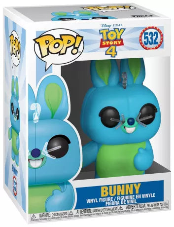 FUNKO POP Figurine Toy story 532 Bunny