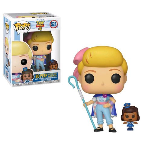 FUNKO POP Figurine Toy Story 524 Bo peep & officier Giggle