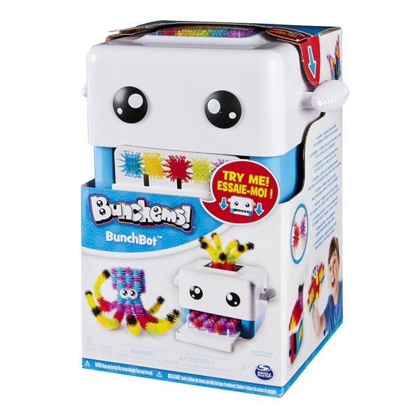 BUNCHEMS Bunchbot