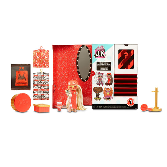 LOL Surprise Poupée JK Mc Swag