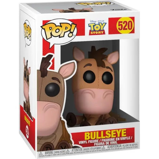 FUNKO POP Figurine Toy Story 520 Bullseye
