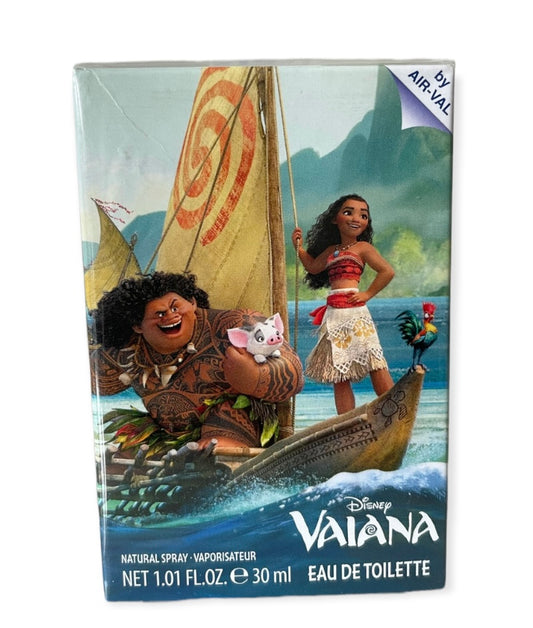 PRINCESSES DISNEY Vaiana Eau de toilette enfant 30 ml