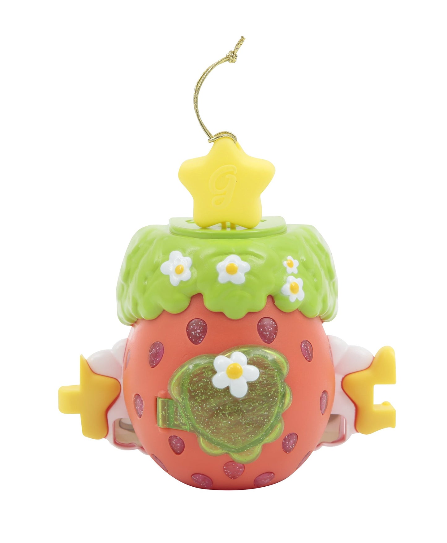 GLIMMIES Glimhouse maison fraise avec figurine