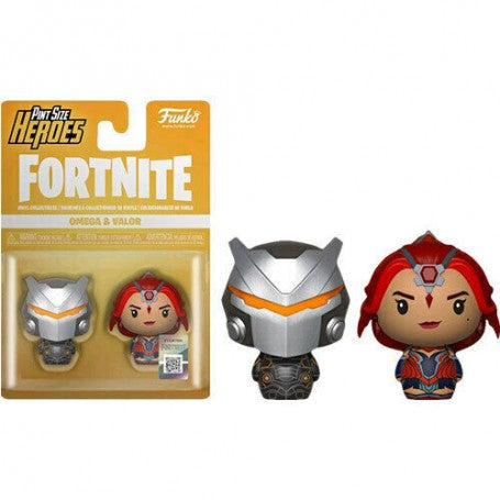FORTNITE 2 figurines Funko pint size heroes