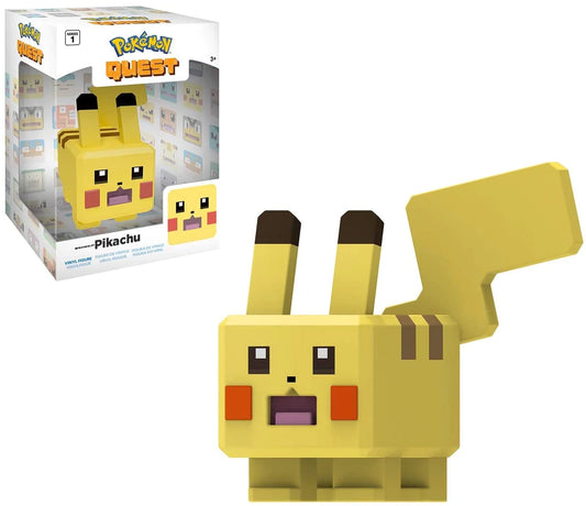 POKEMON Figurine Pikachu quest
