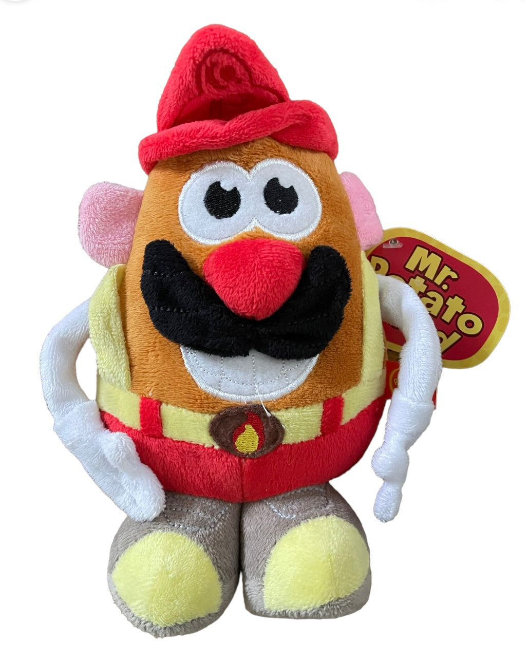 MONSIEUR PATATE Peluche Monsieur Madame Patate