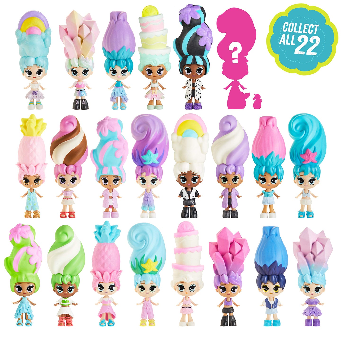 BLUME Poupée figurine surprise