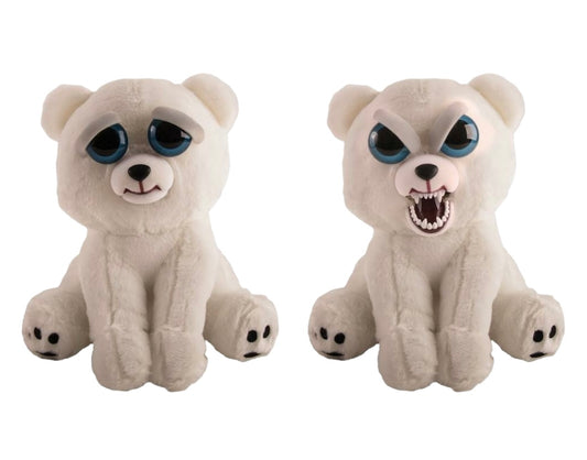 FEISTY PETS Peluche adorable et effrayante !!!