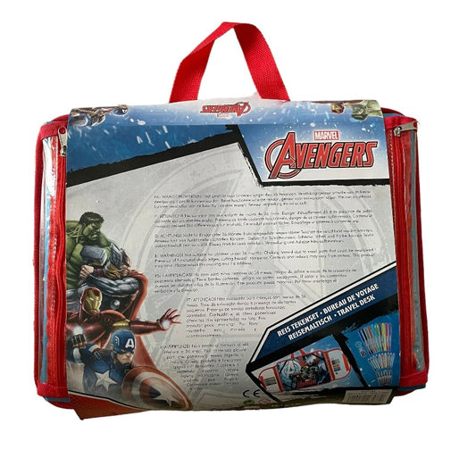 AVENGERS Bureau de voyage