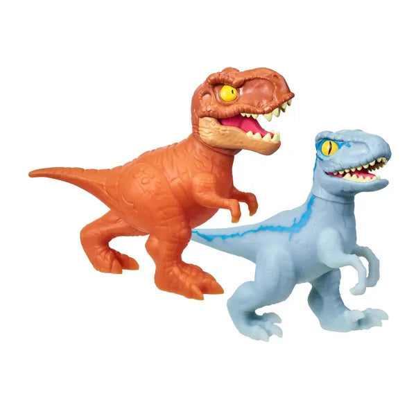 JURASSIC WORLD Figurine dinosaure malléable Goo jit zu dino