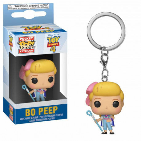 TOY STORY Figurine porte clé Funko pop