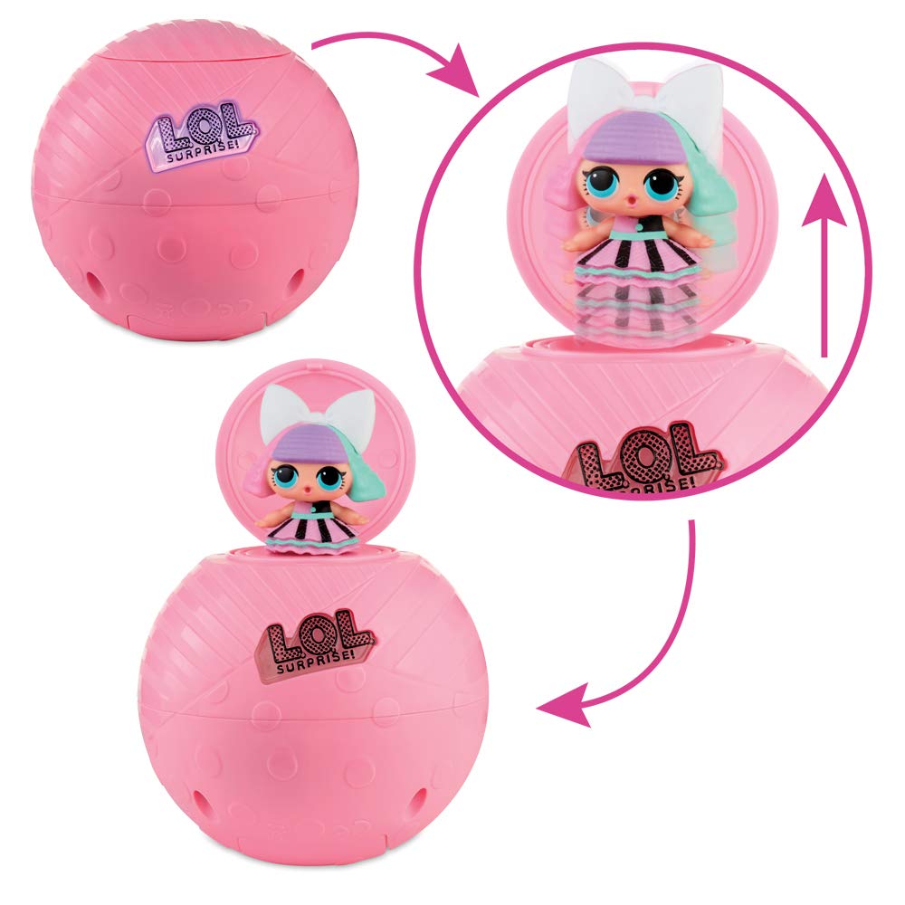 LOL SURPRISE Jeu électronique passe la boule