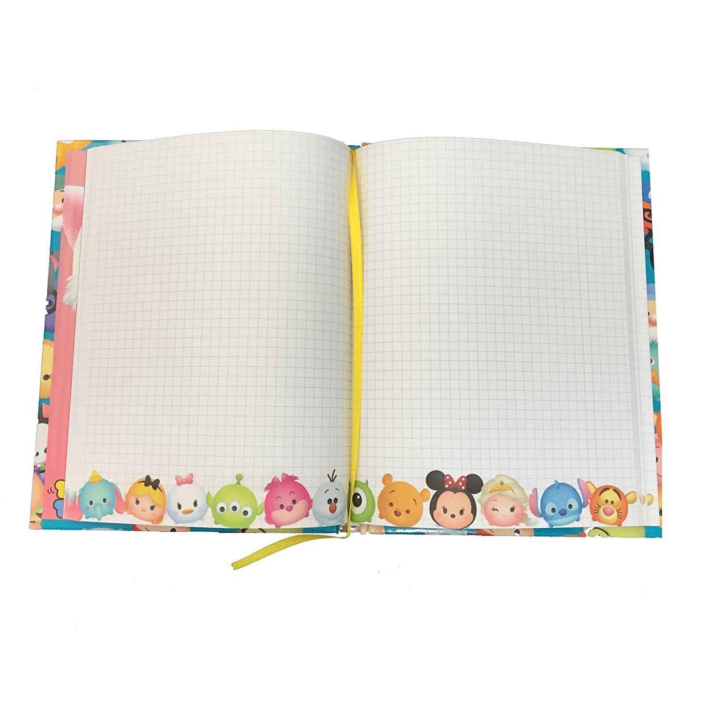 DISNEY TSUM TSUM Coffret carnet et porte clé