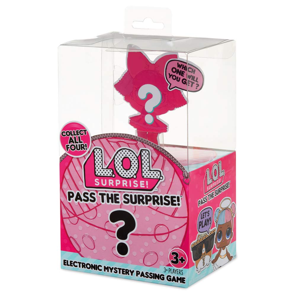 LOL SURPRISE Jeu électronique passe la boule