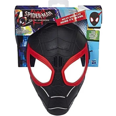 SPIDERMAN Masque électronique Miles Morales