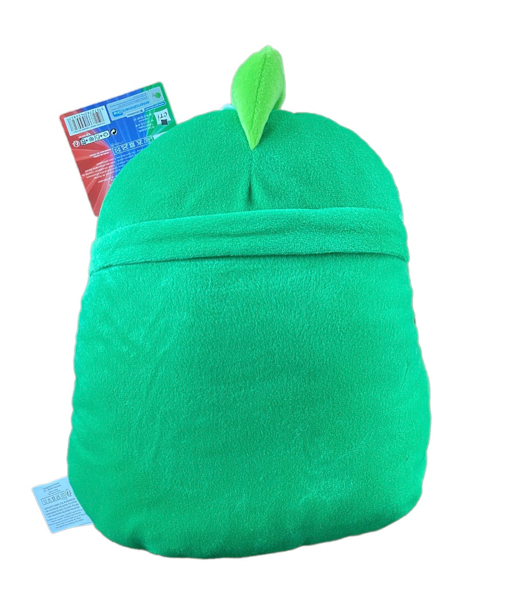 PYJAMASQUES Peluche coussin range pyjama