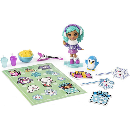 POP TEENIES Canon surprise figurine pop teenies