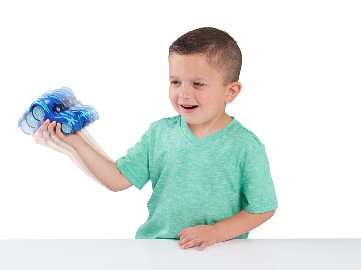 PYJAMASQUES Voiture Rev N Rumbler Bibou