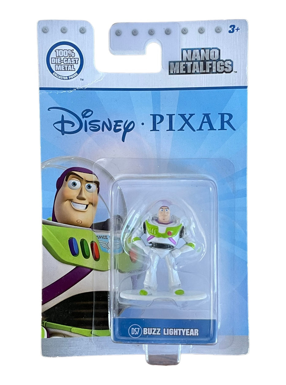 DISNEY PIXAR Mini figurine Nano metalfigs