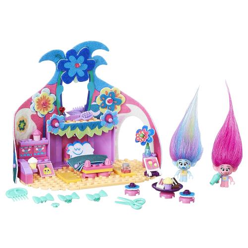 TROLLS La maison joyeuse de Poppy