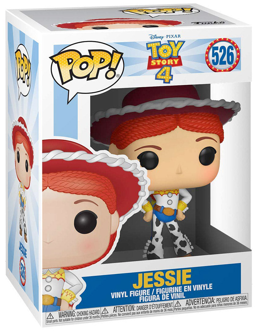 FUNKO POP Figurine Toy Story 526 Jessie