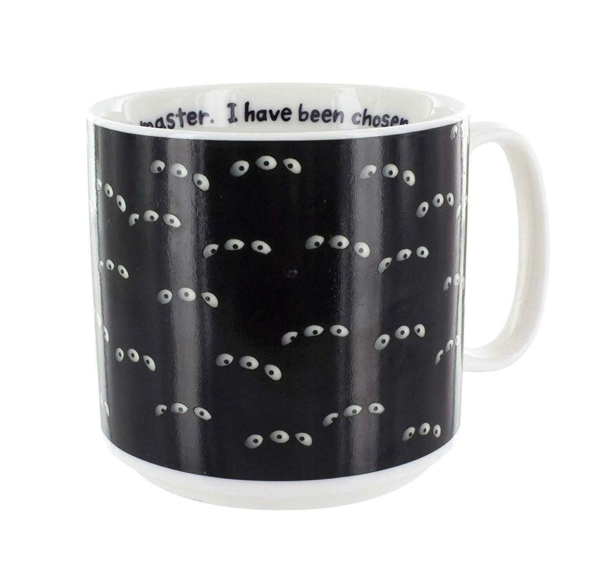 TOY STORY Tasse mug thermo réactif Aliens