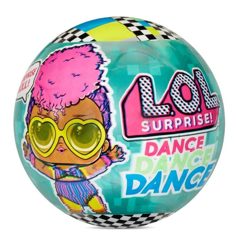 LOL Surprise Poupée Série dance dance dance