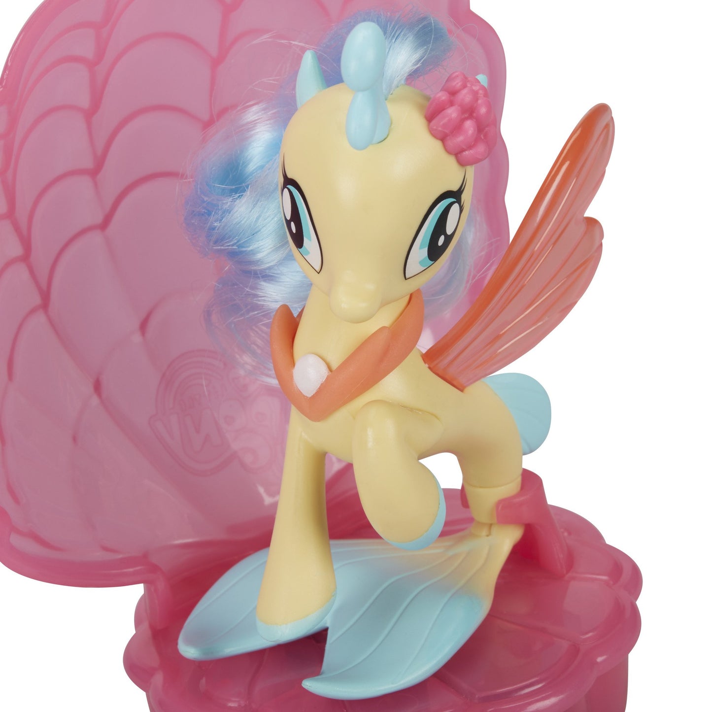 MY LITTLE PONY Coquillage musical sirène Princess Skystar