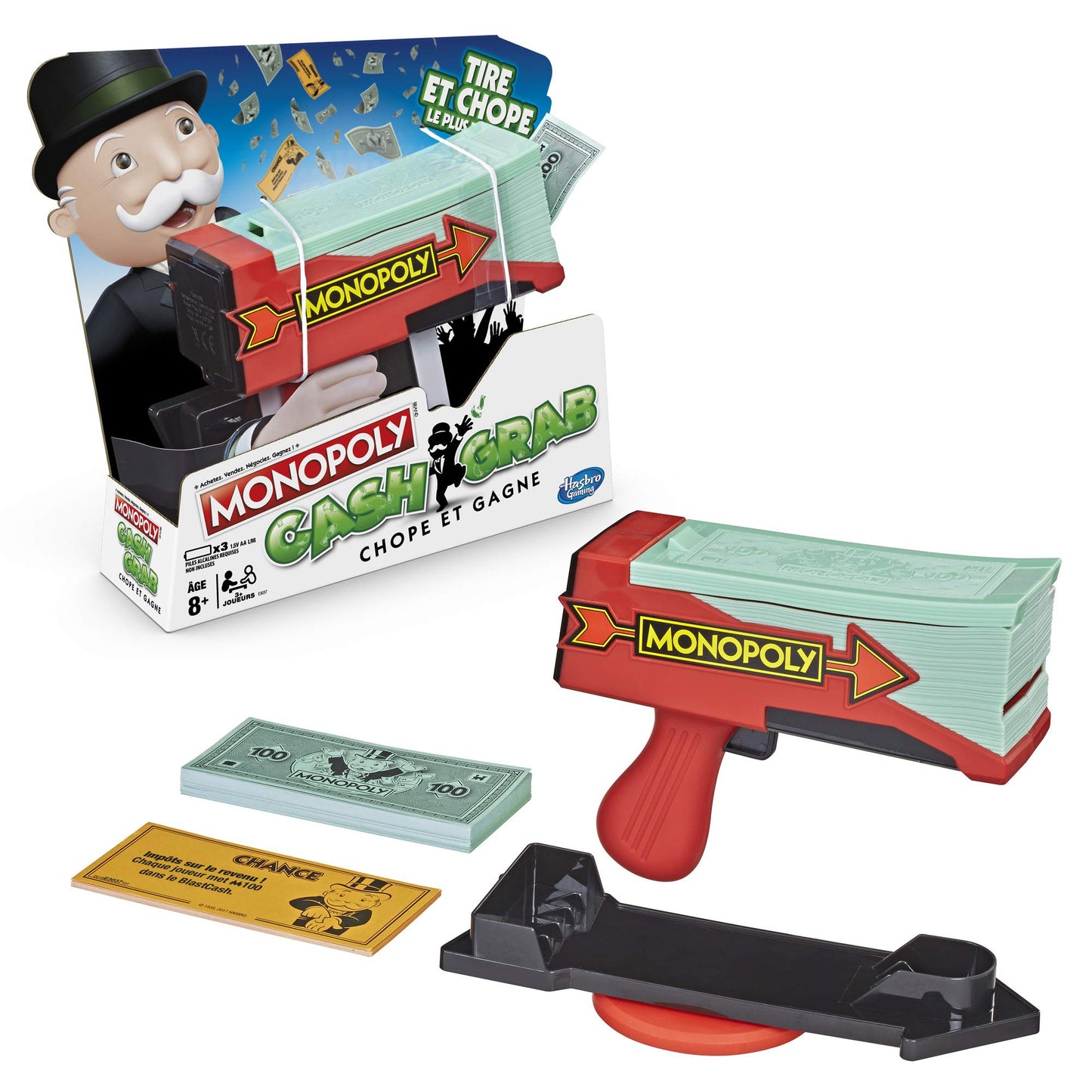 MONOPOLY Cash Grab
