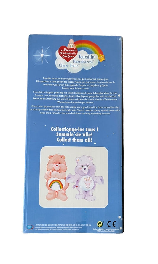 BISOUNOURS Peluche Toucâlin 30 cm Réédition années 80