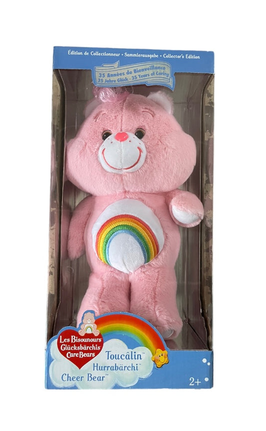 BISOUNOURS Peluche Toucâlin 30 cm Réédition années 80