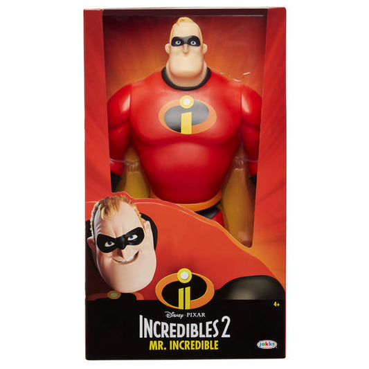 INDESTRUCTIBLES Grande figurine de Mr Indestructible