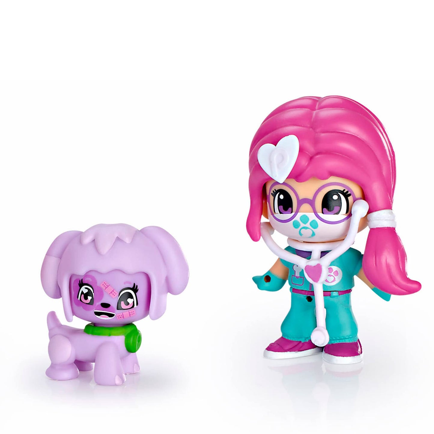 PINYPON L’hôpital des animaux clinique vétérinaire