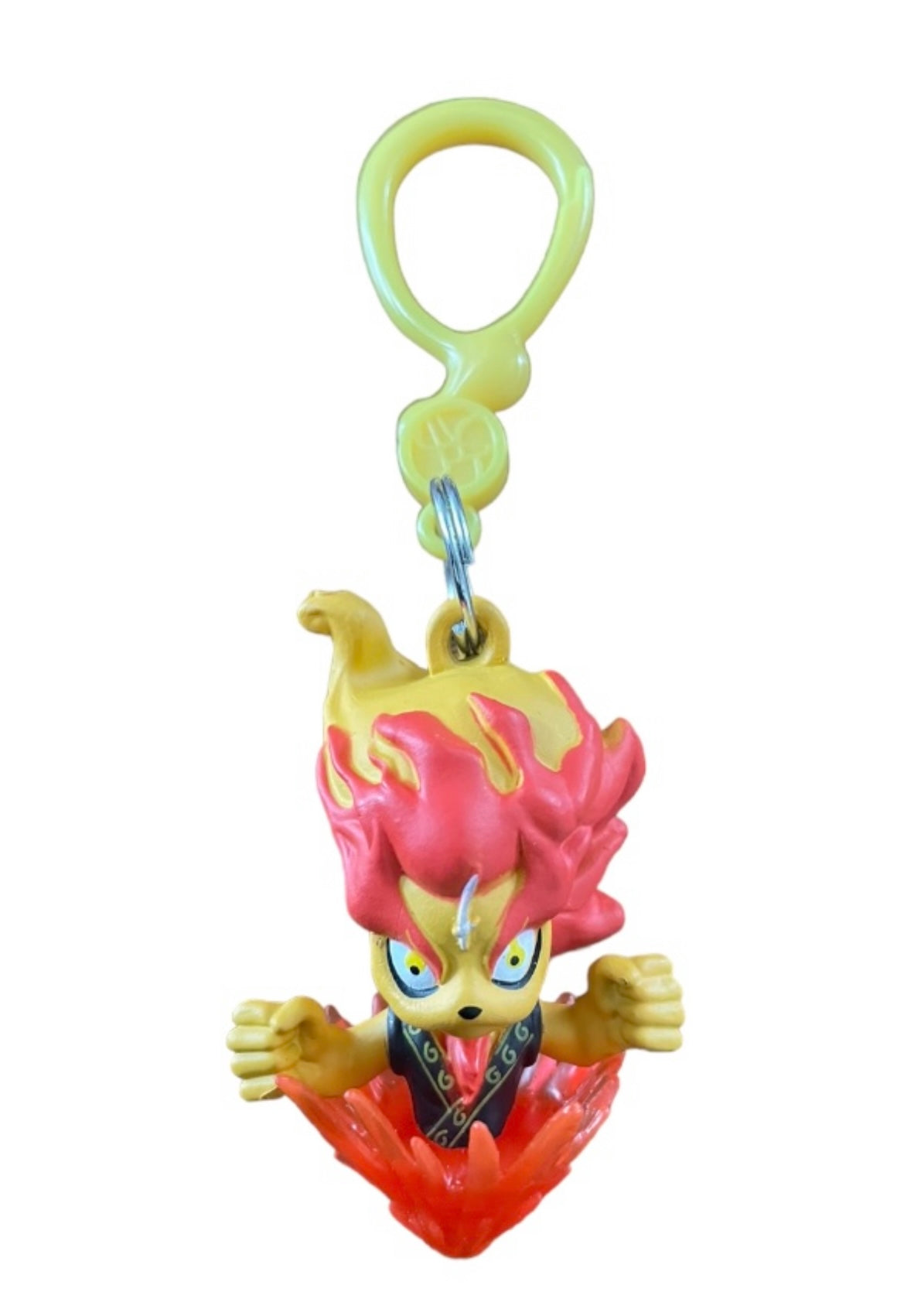 YOKAI WATCH Porte clé figurine 3D