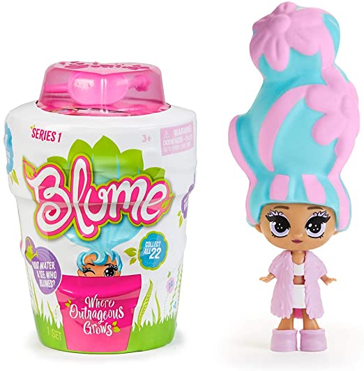 BLUME Poupée figurine surprise